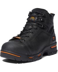 Timberland - Mens Endurance Pr 6" Waterproof Steel Toe Industrial Work Boot - Lyst