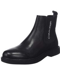 bottine calvin klein homme