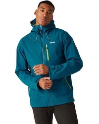 Regatta - S Okara Full Zip Waterproof Breathable Jacket - Lyst