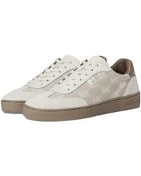 Michael Kors - Sneaker Scotty da donna con lacci - Lyst