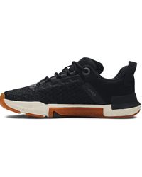 Under Armour - S W Tribase Reign 5 Trainers Black/ivory 6.5 - Lyst