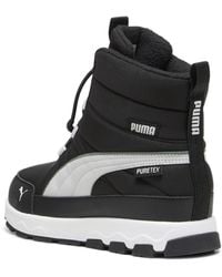 PUMA - Evolve Boot Puretex Jr Sneaker - Lyst