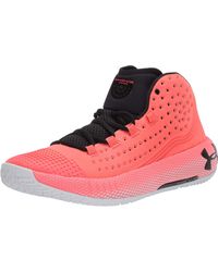 under armour high tops