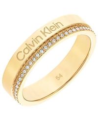 Calvin Klein - MINIMAL LINEAR - Lyst