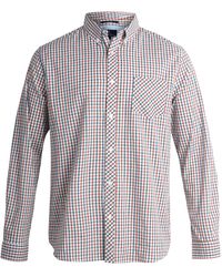 Ben Sherman - Classic Fit Long Sleeve Button Down Shirt - Casual Dress Shirt For - Lyst