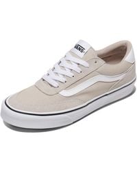 Vans - Brooklyn Canvas Trainers - Lyst