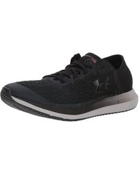 under armour men's threadborne blur sneaker
