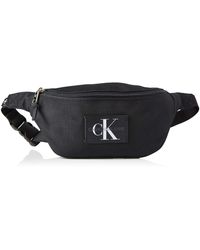 Calvin Klein Donna Crossovers - Nero
