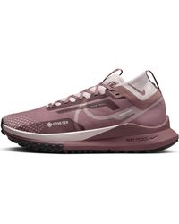 Nike - W React Pegasus Trail 4 Gtx Running Shoes - Lyst