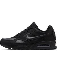 Nike - Air Max Ivo Leather 'Triple' - Lyst