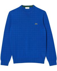 Lacoste - AH1985 Pull-Over - Lyst
