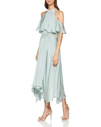 coast charley trim detail dress