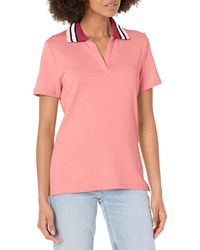 Tommy Hilfiger - Classic Short Sleeve Polo Shirt - Lyst