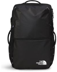 The North Face - Base Camp Daypacks Tnf Black/Tnf White Taglia unica - Lyst