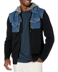 Chaquetas Desigual de hombre | Rebajas en línea, hasta el 67 % de descuento  | Lyst