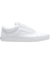 Vans - Filmore Decon Baskets à Lacets pour avec Semelle à Carreaux Rouge - Lyst