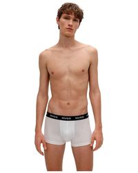 HUGO - Shorts TRUNK TRIPLET PACK 10241868 01 - Lyst