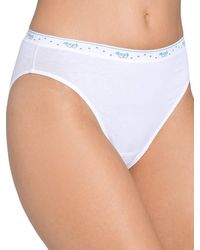 Sloggi - 24|7 Microfibre Tai Slip - Lyst