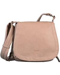 Gabor - , Kara, , Umhängetasche, M, Pink, 26x11,5x23,5 cm - Lyst