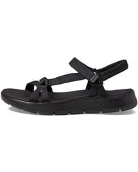 Skechers - Go Walk Flex Sandal-sublime Sport - Lyst