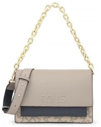 Tous - Borsa a tracolla media 2002287644 Audree talpa - Lyst