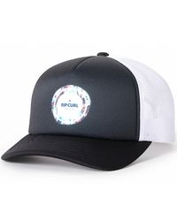 Rip Curl - Weekend Einstellbare Trucker Cap Mesh - Lyst