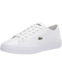 lacoste ladies sneakers