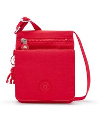 Kipling - Crossbody Bags New Eldorado Red Rouge - Lyst