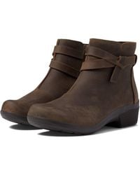 Clarks - Womens Angie Spice Ankle Boot - Lyst