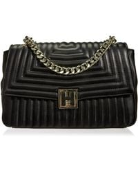 HUGO - Jodie Shoulder Bag-q - Lyst