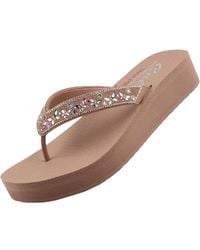 Skechers - Butterfly Kiss S Sandals - Lyst