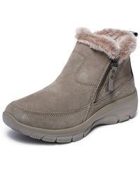 Skechers - Easy Going Cool Zip - Lyst