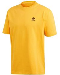 adidas - B+f Trefoil Tee T-shirt - Lyst