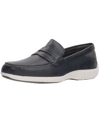 Rockport Aiden Penny Driving Style Loafer - Multicolour