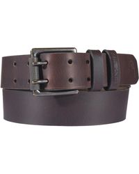 Carhartt - Double Prong Leather Belt - Lyst