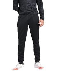 PUMA - S Individualliga Training Pants Black Size L - Lyst