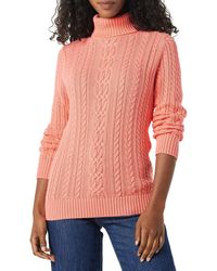 Amazon Essentials - Kabeltrui Met Col - Lyst
