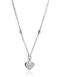 Guess - Necklace Colar Jubn02230jwrht-u Brand - Lyst