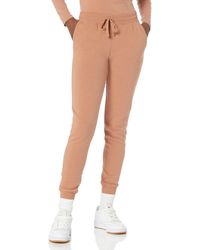Amazon Essentials - Plus Size French Terry Fleece Jogger Sweatpant Athletic-Apparel - Lyst