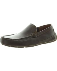 Clarks - Markman Plain ( Leather) Shoes - Lyst