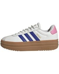 adidas - Vl Court Bold Shoes - Lyst