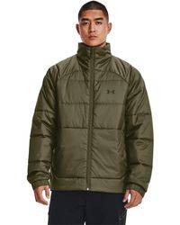 Under Armour - Mens Insulate Jacket, - Lyst