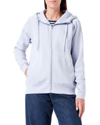 G-Star - Premium Core 2.1 Thru Sweatshirt Met Capuchon Voor - Lyst
