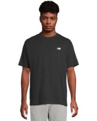 New Balance - Sport Essentials Logo T Shirt - Lyst