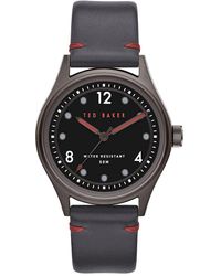 Ted Baker - BKPBLF909 Orologio Da Uomo - Lyst