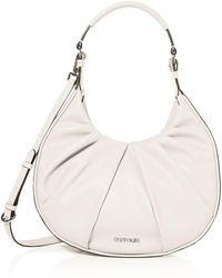 Calvin Klein - Shoulder Bag Myla Novelty Hobo Schultertasche - Lyst