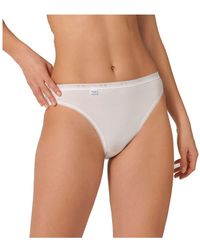 Sloggi - Basic+ Midi Lot de 3 - Lyst