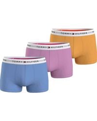 Tommy Hilfiger - 3p Trunk Um0um02761 Boxer - Lyst