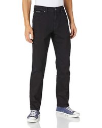 Wrangler - Texas Slim I Jeans - Lyst