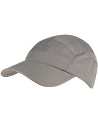 New Balance - , , 5 Panel Performance Hat, Casual Everyday Wear Baseball Cap, One Size, Slate - Lyst